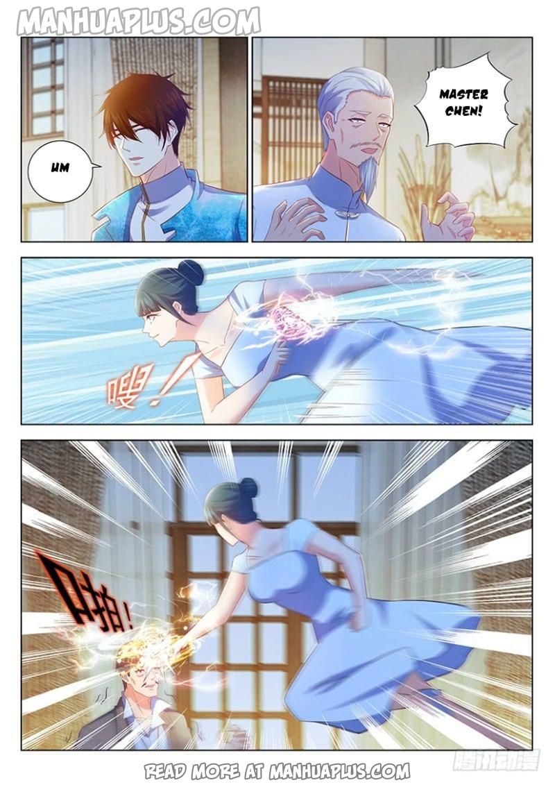 Rebirth Of The Urban Immortal Cultivator Chapter 354 - 7
