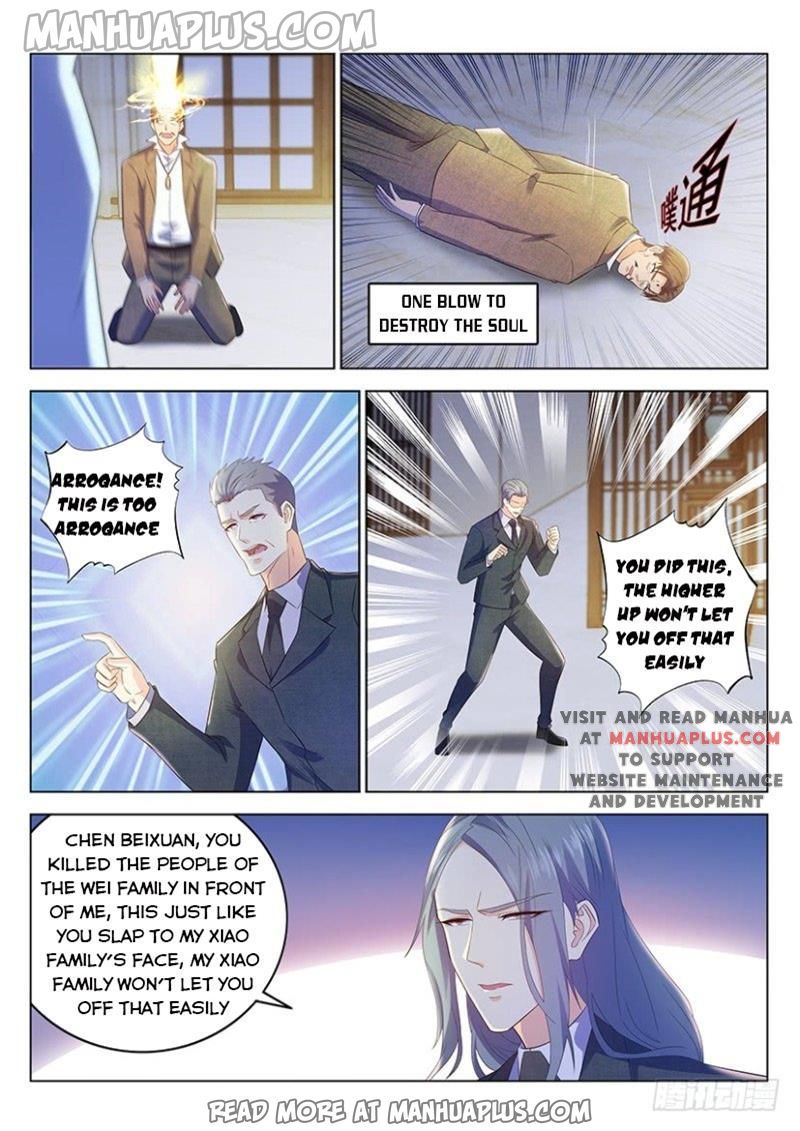 Rebirth Of The Urban Immortal Cultivator Chapter 354 - 8