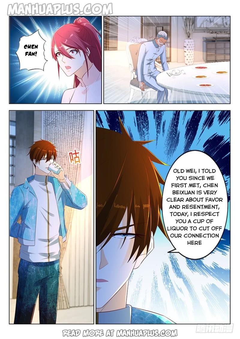 Rebirth Of The Urban Immortal Cultivator Chapter 354 - 9