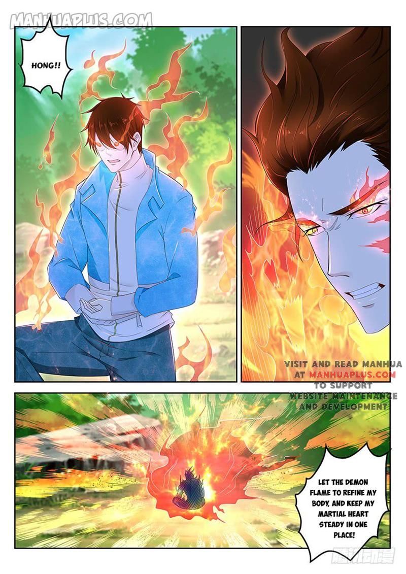 Rebirth Of The Urban Immortal Cultivator Chapter 361 - 1