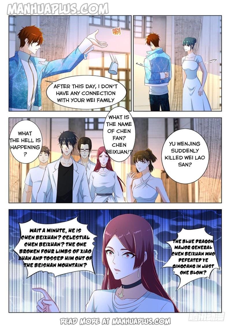 Rebirth Of The Urban Immortal Cultivator Chapter 354 - 10
