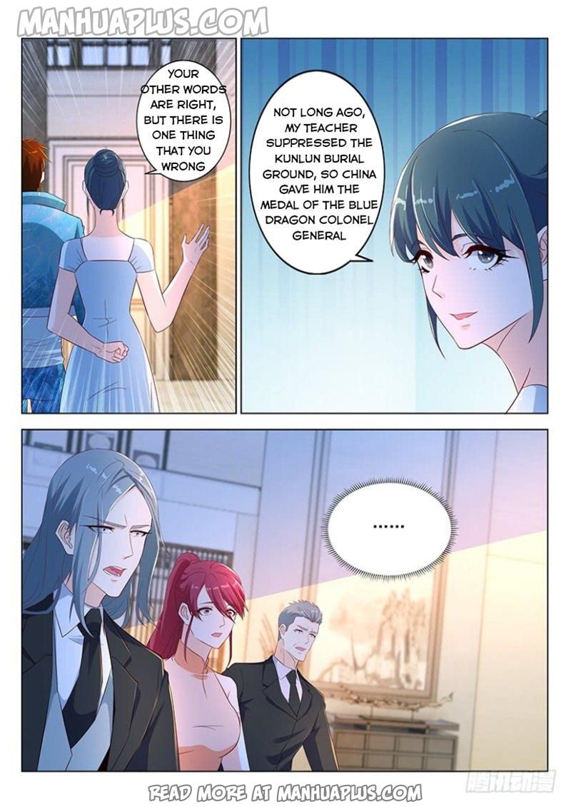 Rebirth Of The Urban Immortal Cultivator Chapter 354 - 11