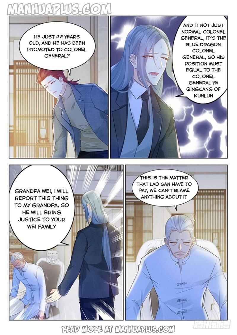 Rebirth Of The Urban Immortal Cultivator Chapter 354 - 12