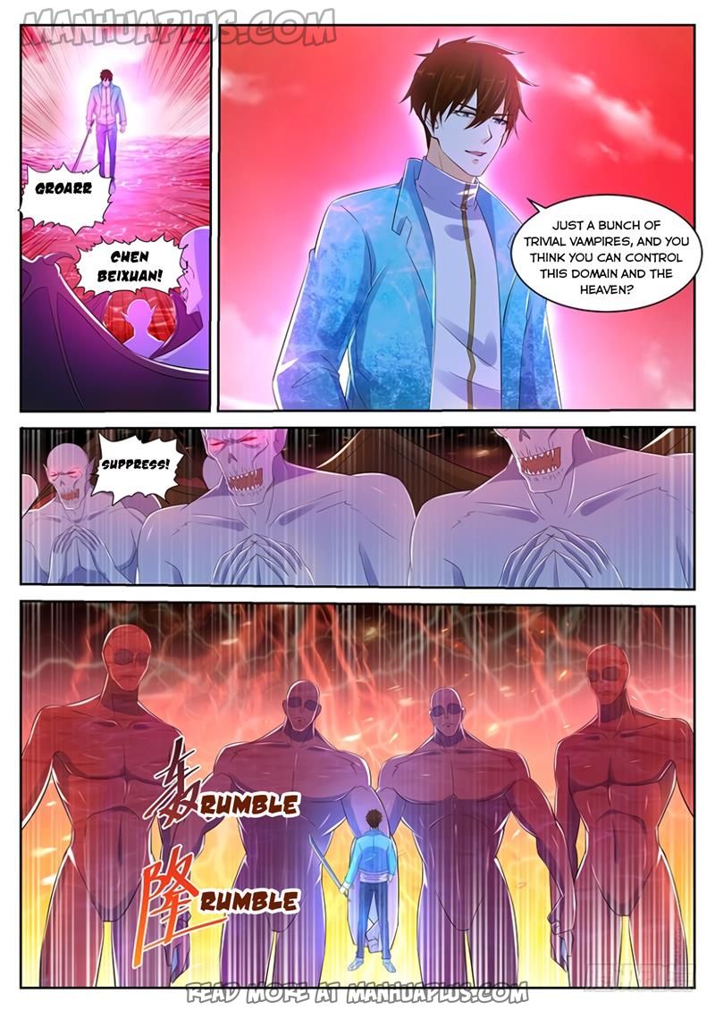 Rebirth Of The Urban Immortal Cultivator Chapter 359 - 2