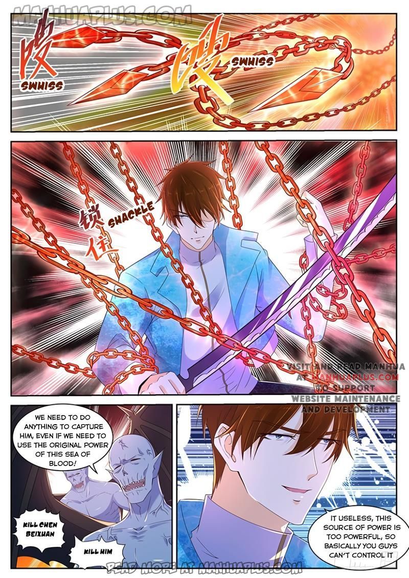 Rebirth Of The Urban Immortal Cultivator Chapter 359 - 3