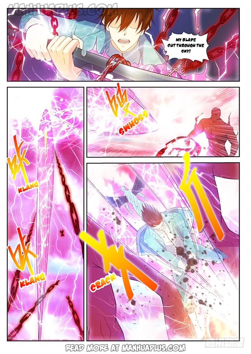 Rebirth Of The Urban Immortal Cultivator Chapter 359 - 4