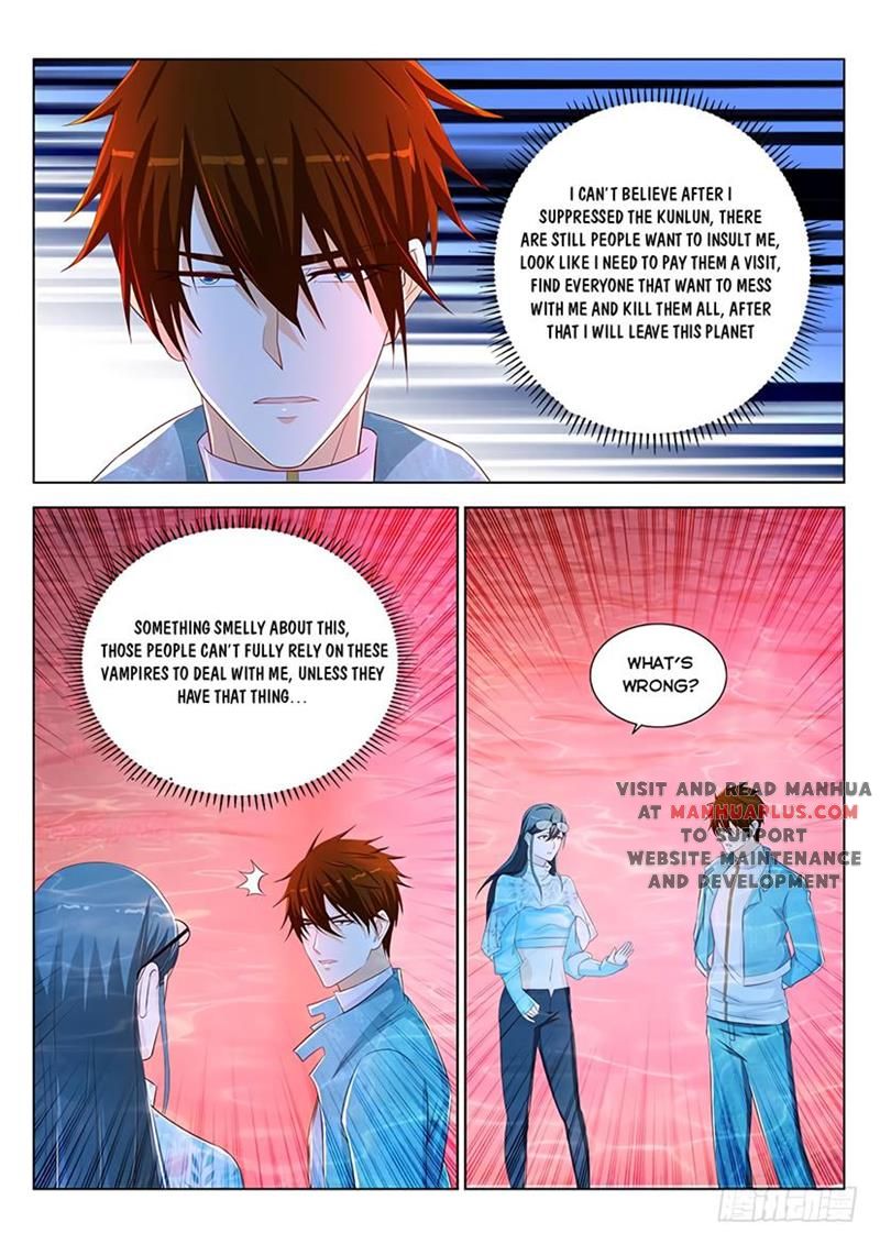 Rebirth Of The Urban Immortal Cultivator Chapter 360 - 4