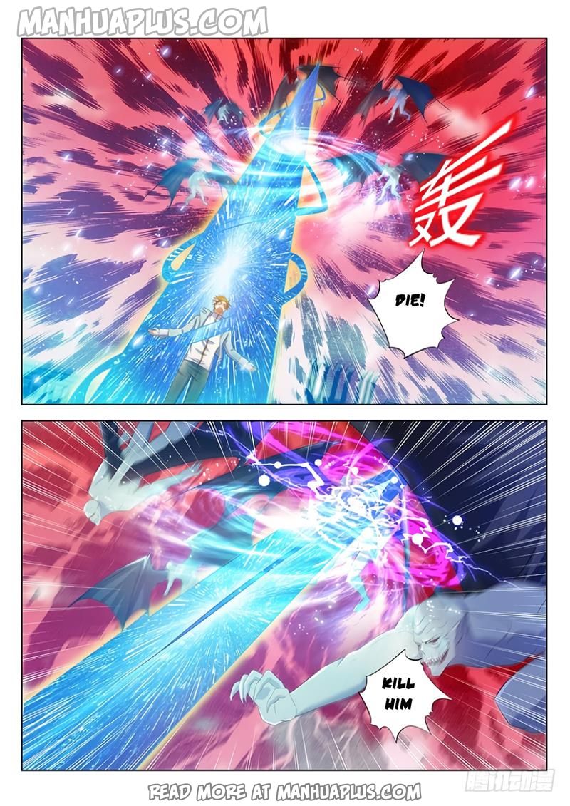 Rebirth Of The Urban Immortal Cultivator Chapter 358 - 4