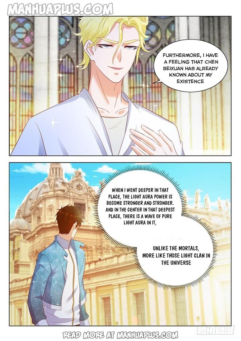 Rebirth Of The Urban Immortal Cultivator Chapter 356 - 7