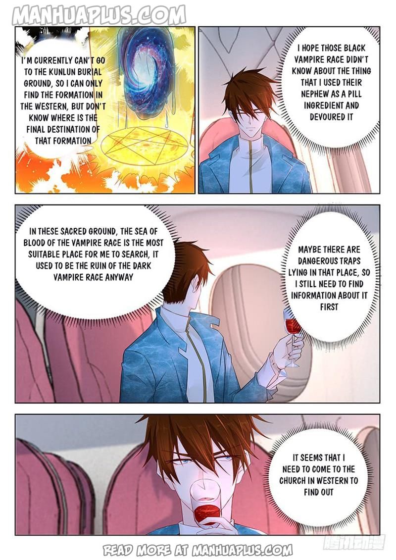 Rebirth Of The Urban Immortal Cultivator Chapter 355 - 7