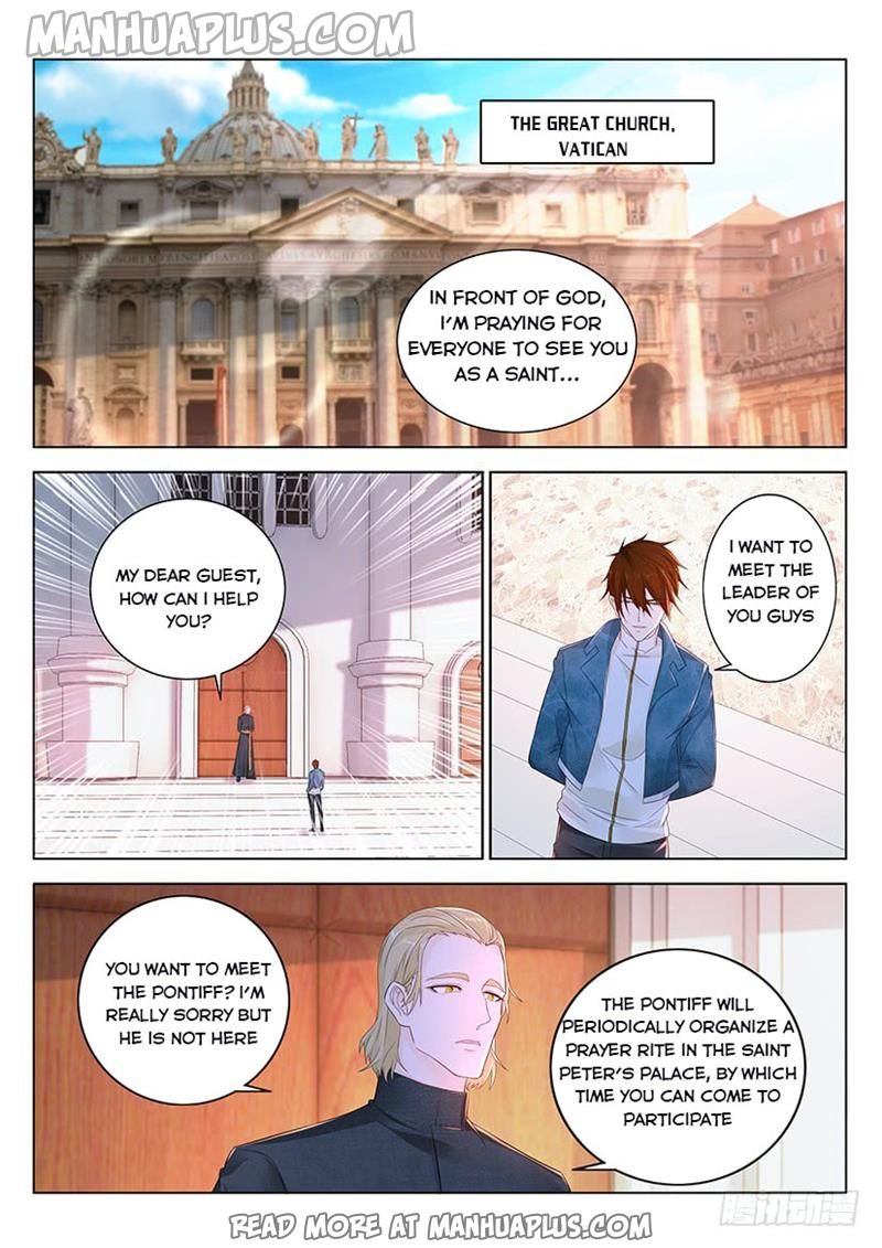 Rebirth Of The Urban Immortal Cultivator Chapter 355 - 8