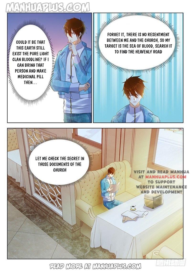 Rebirth Of The Urban Immortal Cultivator Chapter 356 - 8