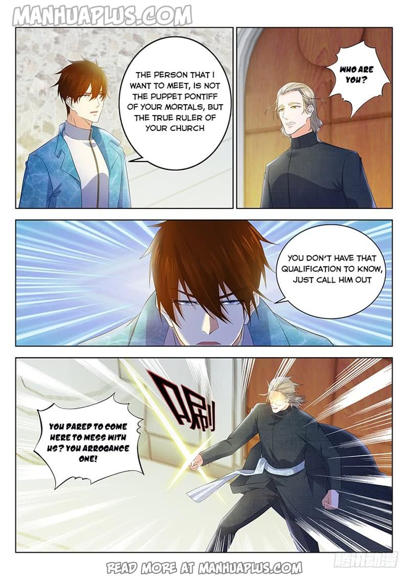 Rebirth Of The Urban Immortal Cultivator Chapter 355 - 9