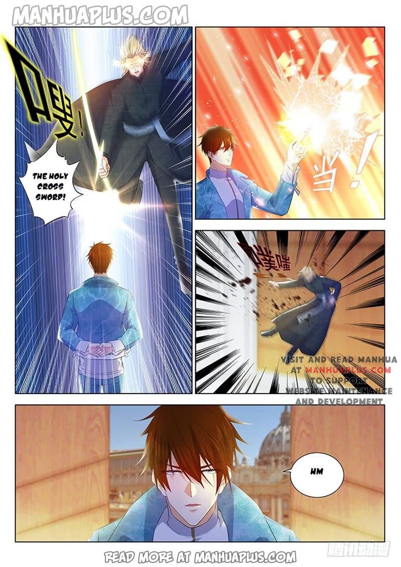 Rebirth Of The Urban Immortal Cultivator Chapter 355 - 10