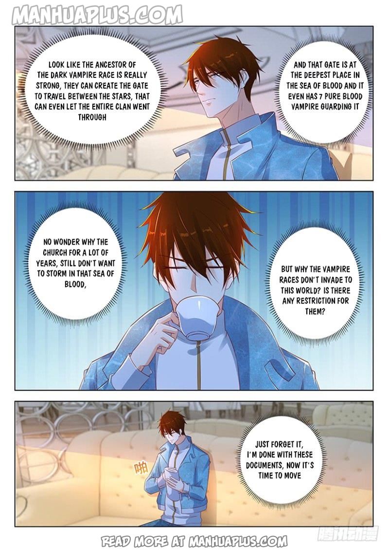 Rebirth Of The Urban Immortal Cultivator Chapter 356 - 10