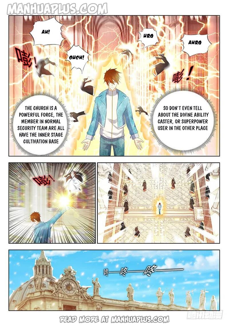 Rebirth Of The Urban Immortal Cultivator Chapter 355 - 11