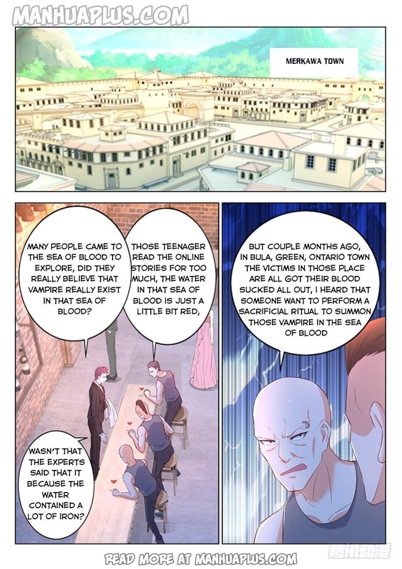 Rebirth Of The Urban Immortal Cultivator Chapter 356 - 11