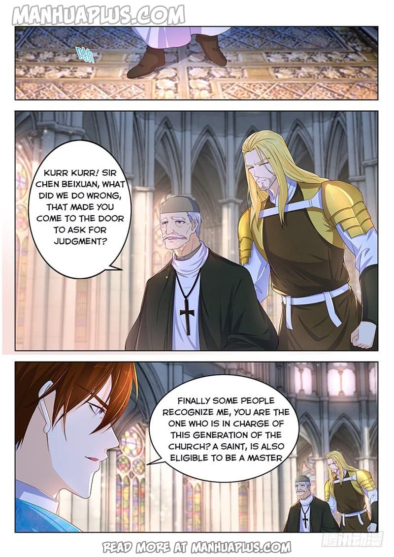 Rebirth Of The Urban Immortal Cultivator Chapter 355 - 12