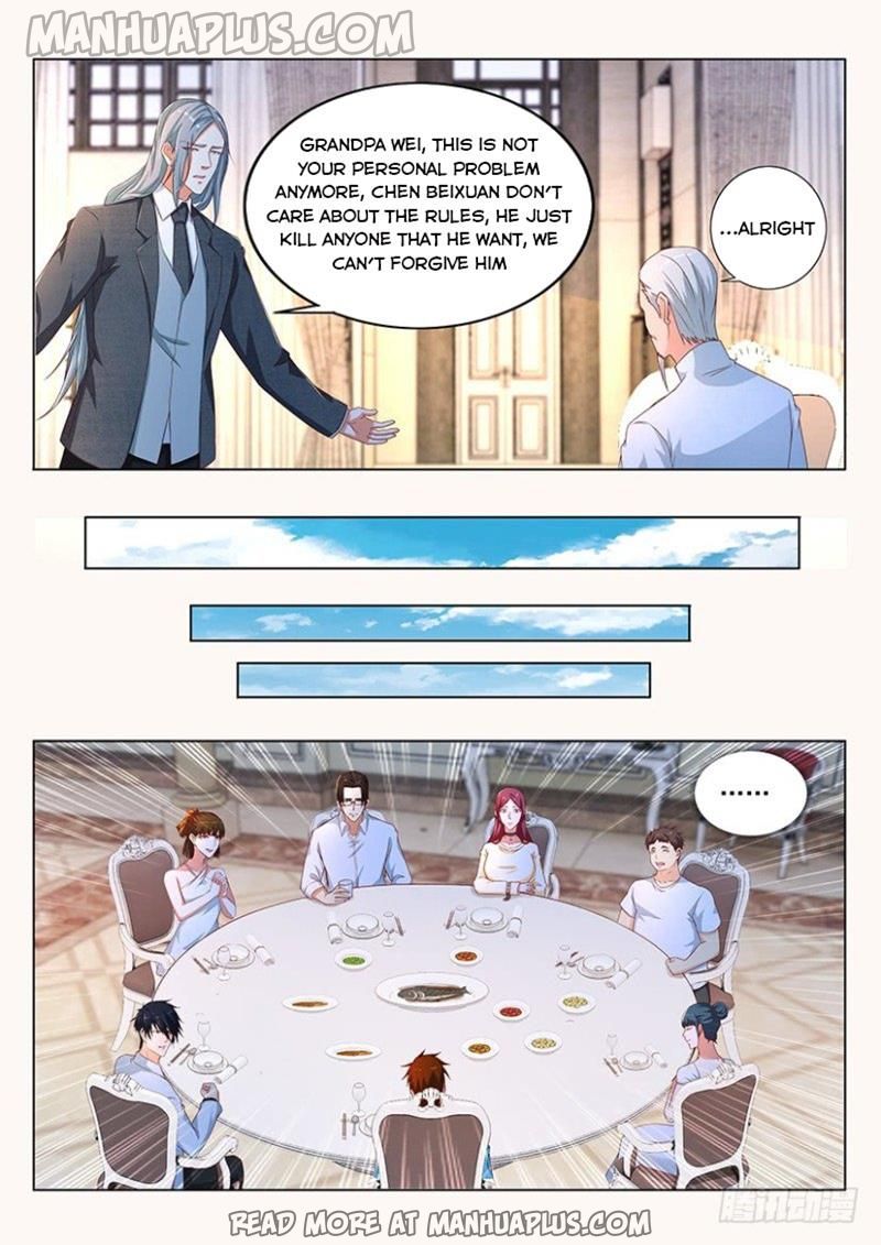 Rebirth Of The Urban Immortal Cultivator Chapter 354 - 13