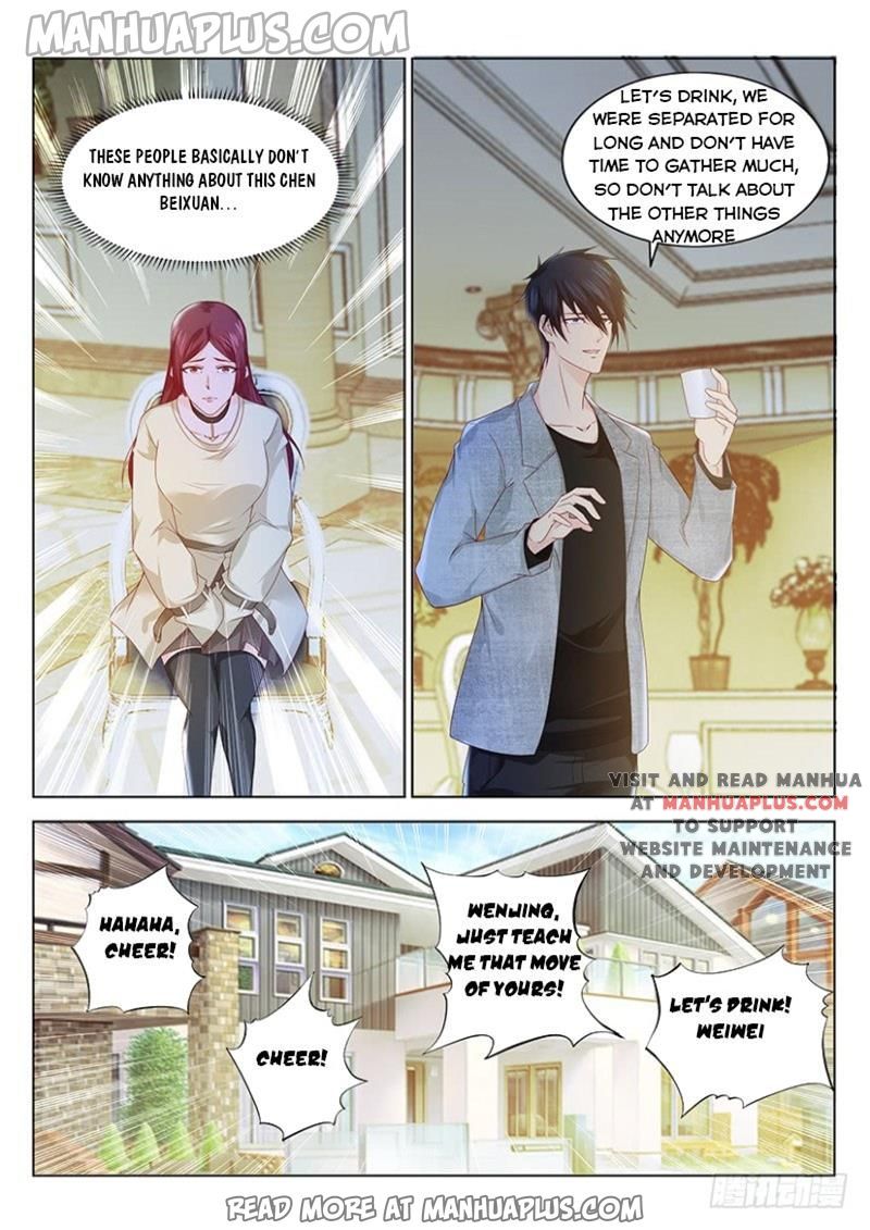 Rebirth Of The Urban Immortal Cultivator Chapter 354 - 15