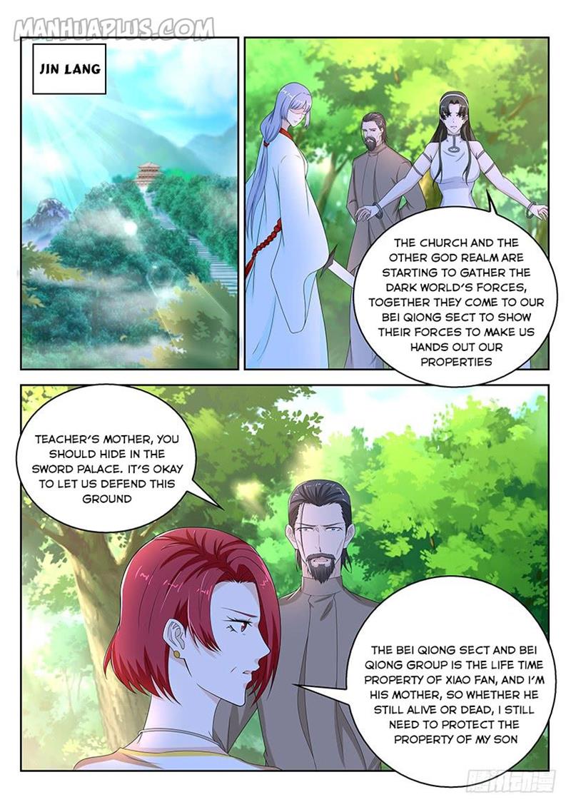 Rebirth Of The Urban Immortal Cultivator Chapter 361 - 3