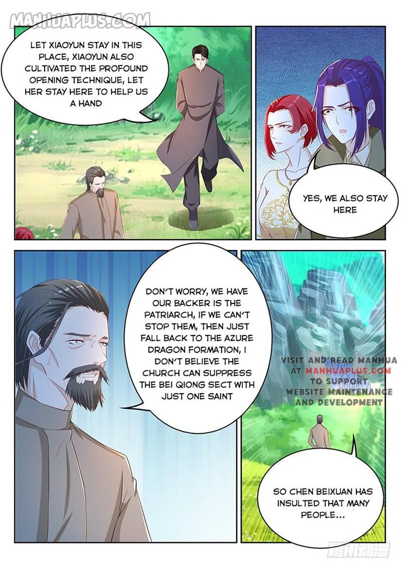 Rebirth Of The Urban Immortal Cultivator Chapter 361 - 4
