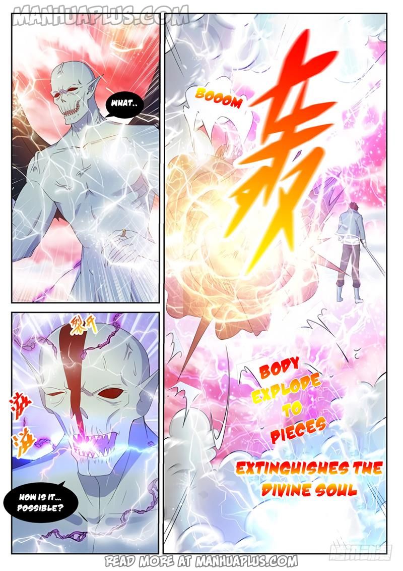 Rebirth Of The Urban Immortal Cultivator Chapter 359 - 5