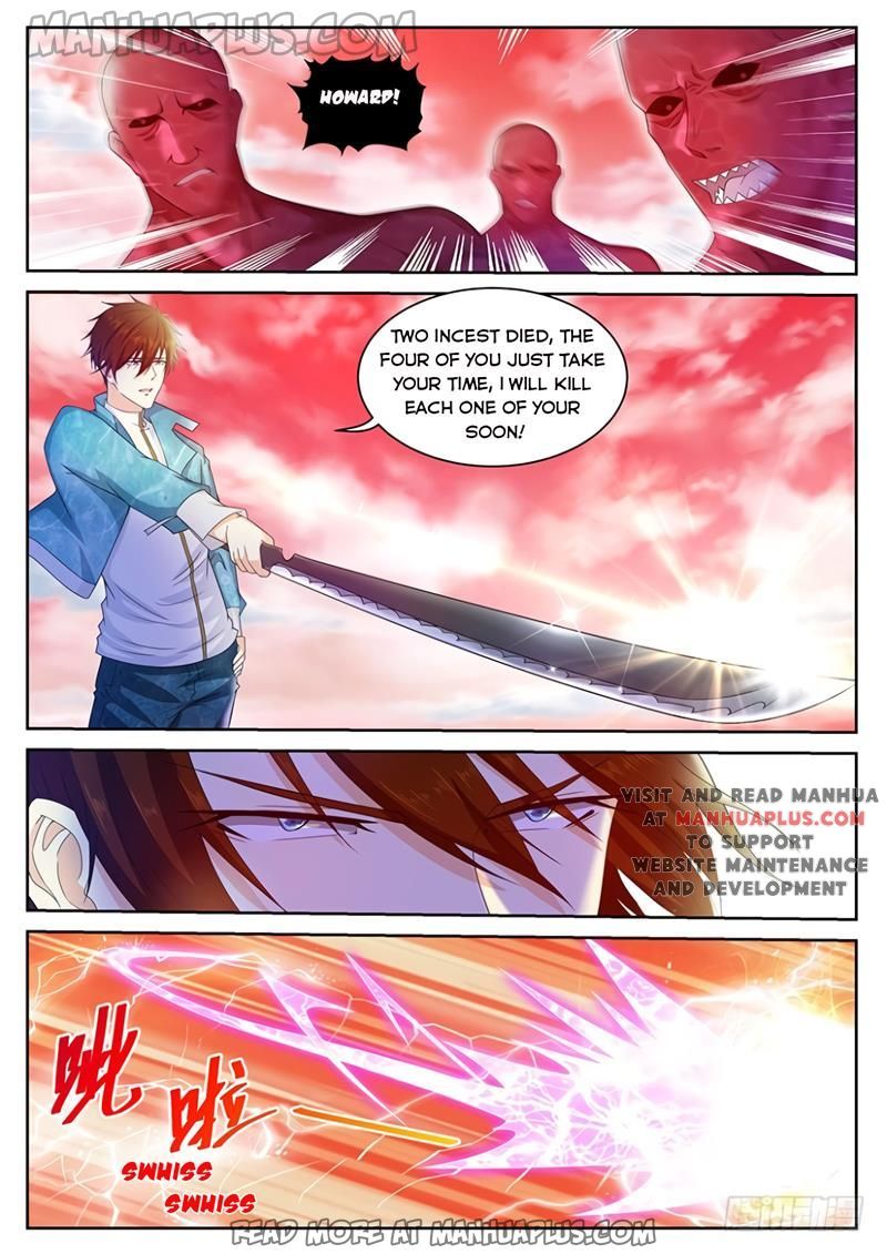 Rebirth Of The Urban Immortal Cultivator Chapter 359 - 6