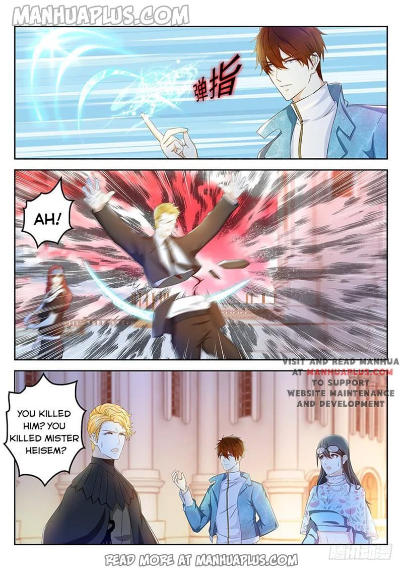 Rebirth Of The Urban Immortal Cultivator Chapter 357 - 6