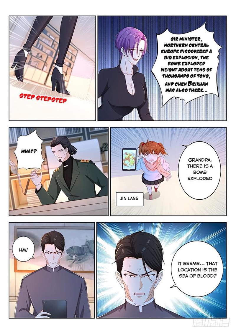 Rebirth Of The Urban Immortal Cultivator Chapter 360 - 6