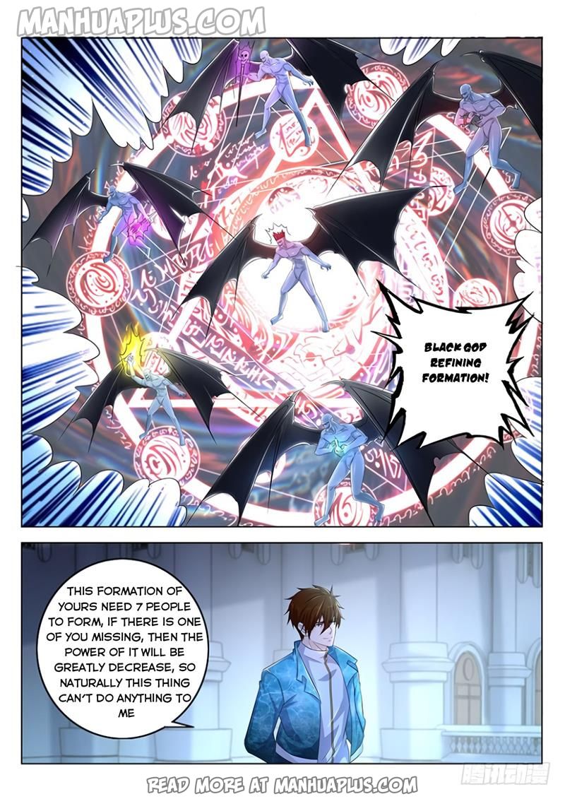 Rebirth Of The Urban Immortal Cultivator Chapter 358 - 7