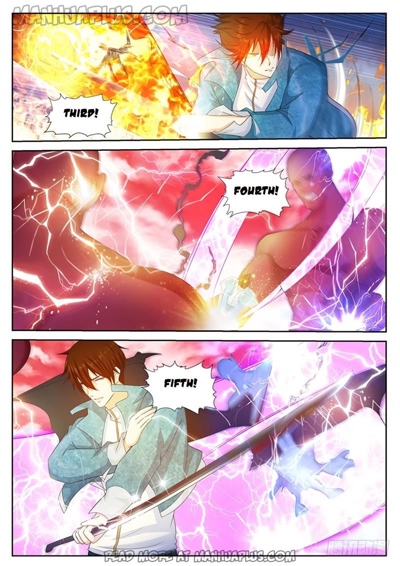 Rebirth Of The Urban Immortal Cultivator Chapter 359 - 7