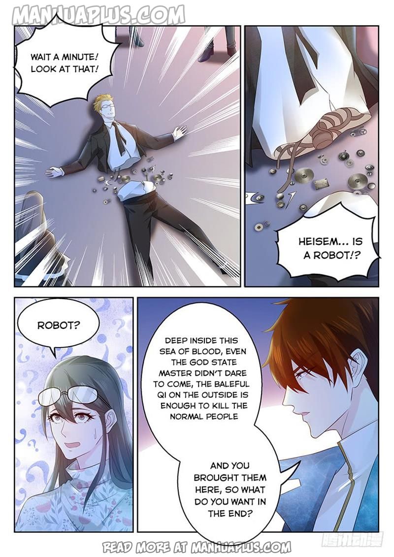 Rebirth Of The Urban Immortal Cultivator Chapter 357 - 7