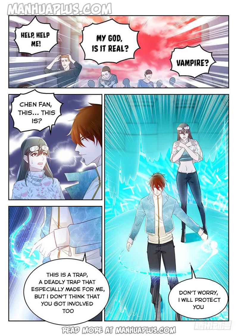 Rebirth Of The Urban Immortal Cultivator Chapter 357 - 10