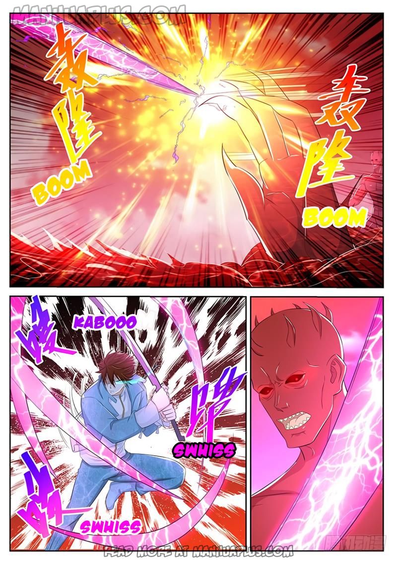 Rebirth Of The Urban Immortal Cultivator Chapter 359 - 10