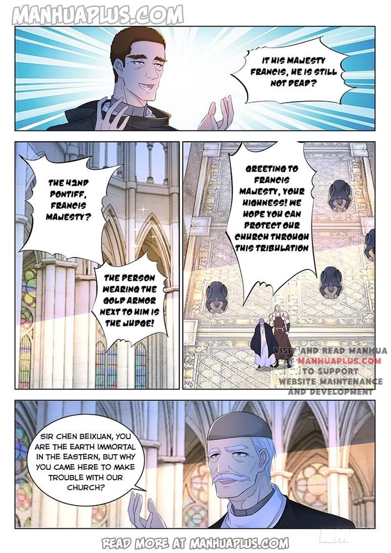 Rebirth Of The Urban Immortal Cultivator Chapter 355 - 13