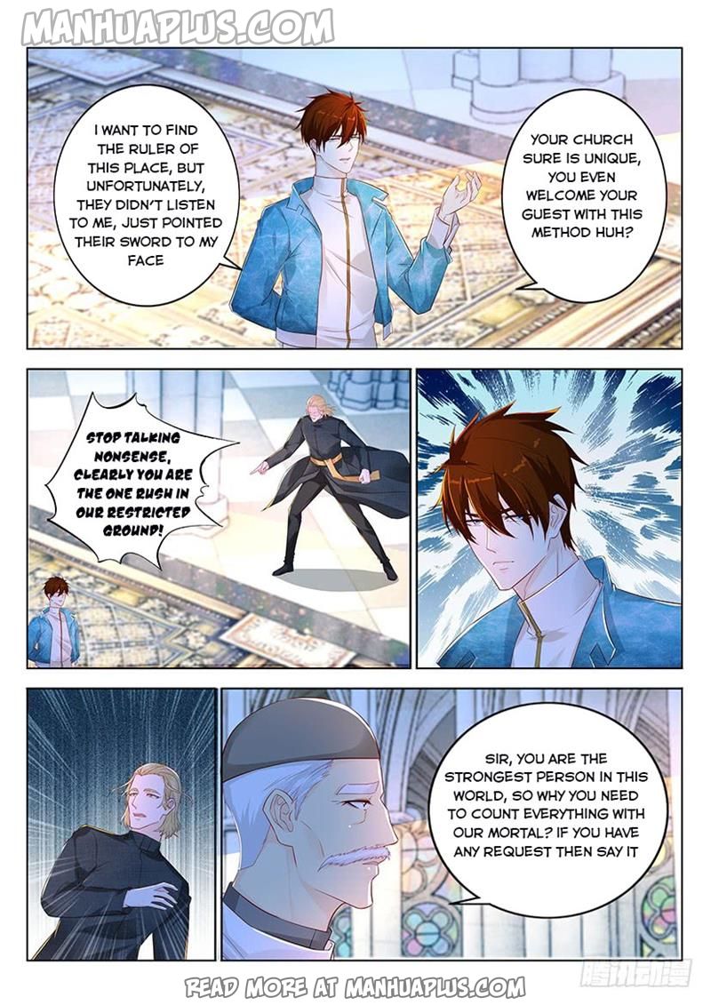 Rebirth Of The Urban Immortal Cultivator Chapter 355 - 14