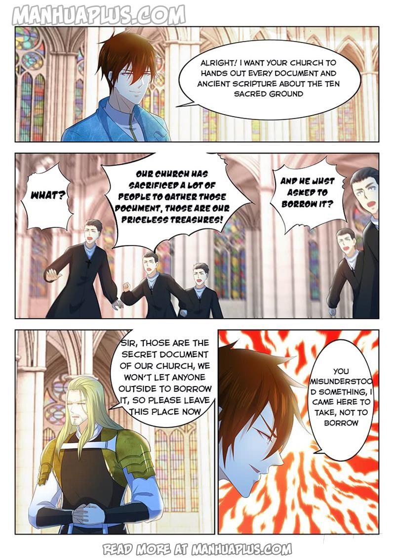 Rebirth Of The Urban Immortal Cultivator Chapter 355 - 15