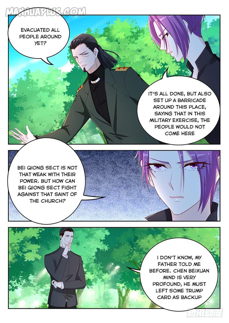 Rebirth Of The Urban Immortal Cultivator Chapter 361 - 5