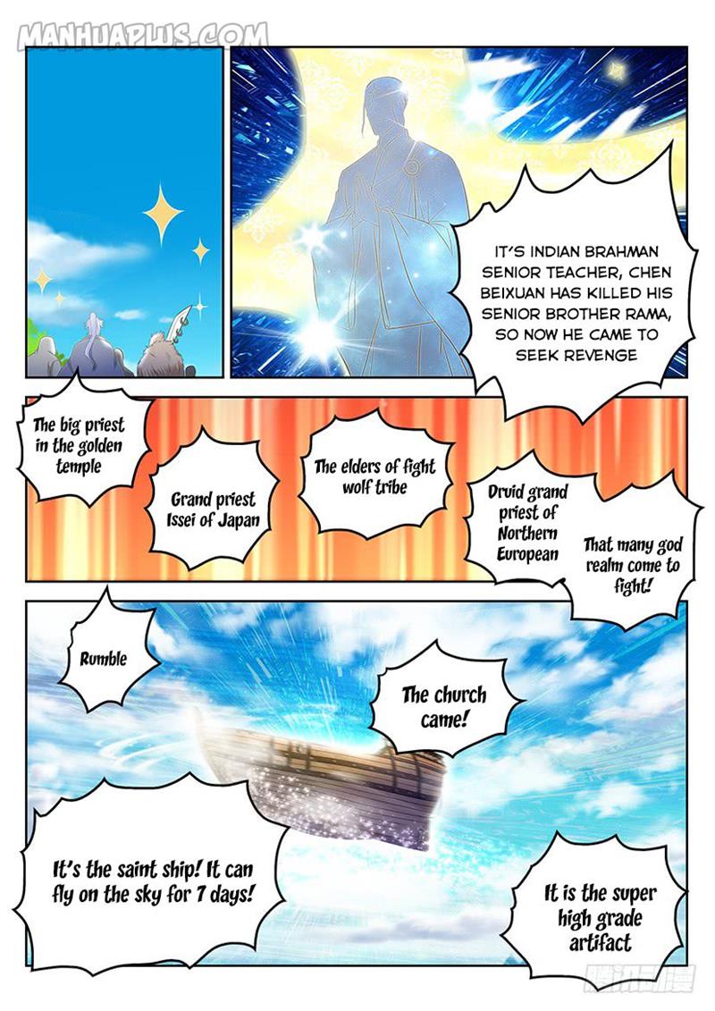 Rebirth Of The Urban Immortal Cultivator Chapter 361 - 6