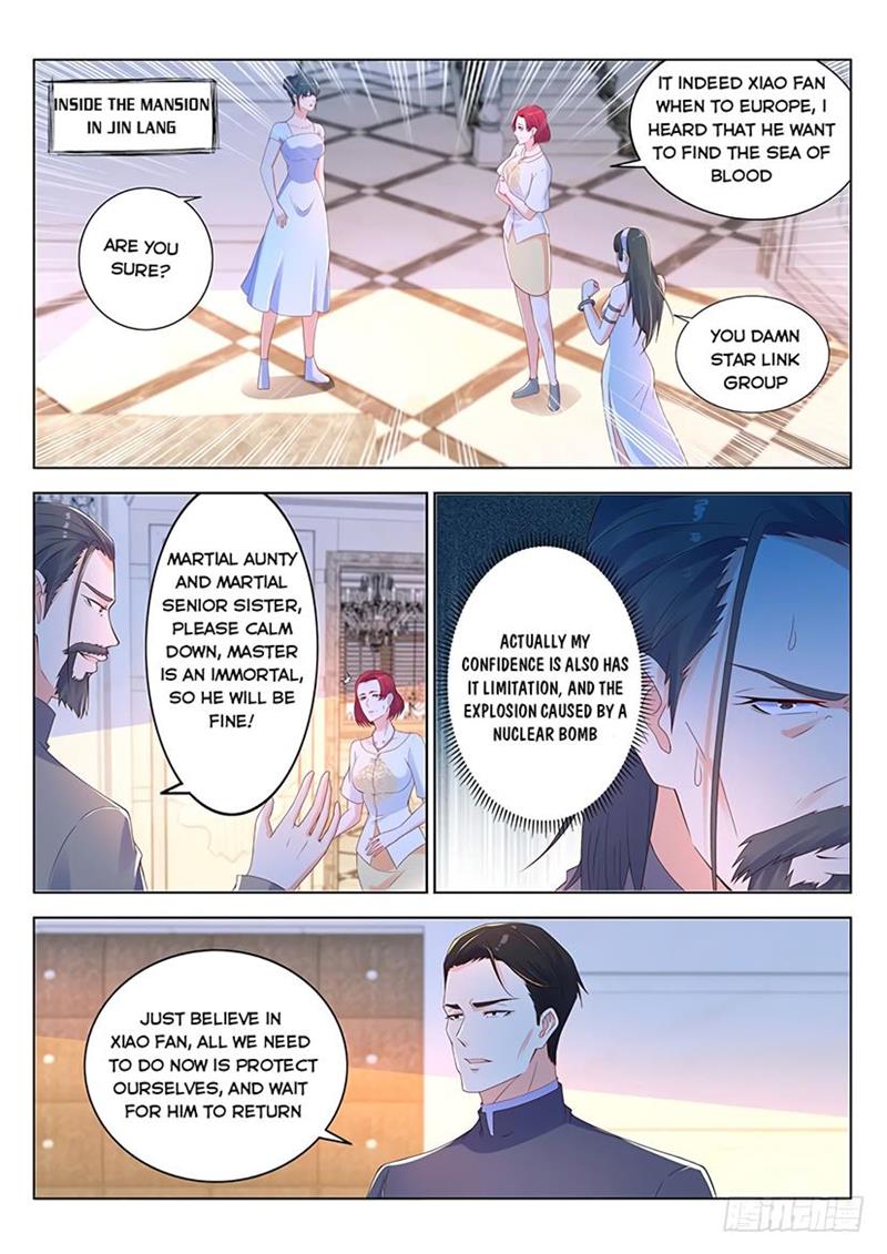 Rebirth Of The Urban Immortal Cultivator Chapter 360 - 8