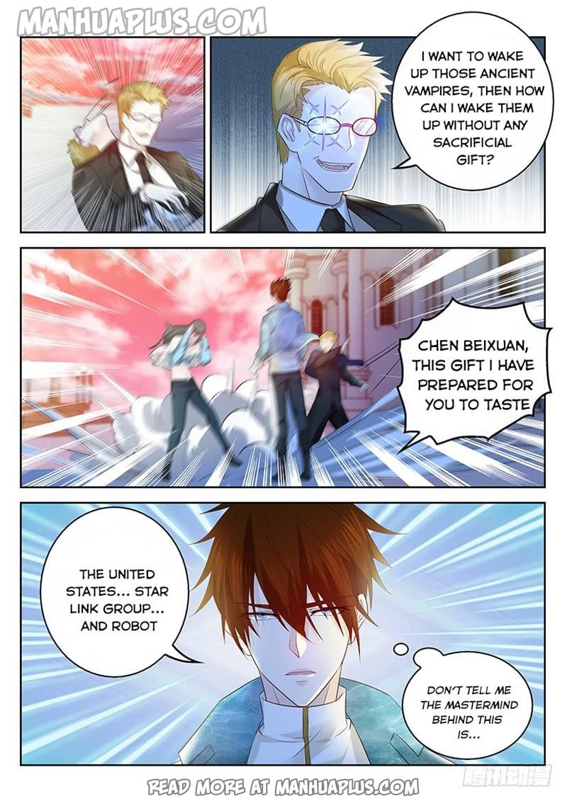 Rebirth Of The Urban Immortal Cultivator Chapter 357 - 8