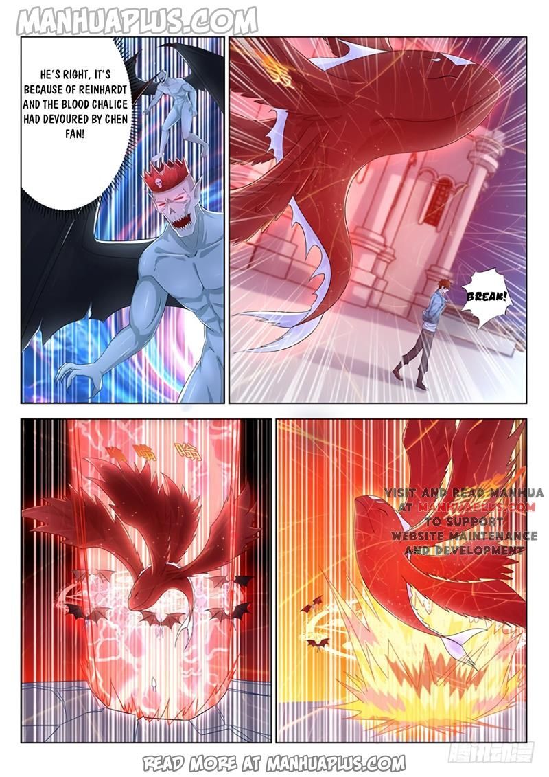 Rebirth Of The Urban Immortal Cultivator Chapter 358 - 8
