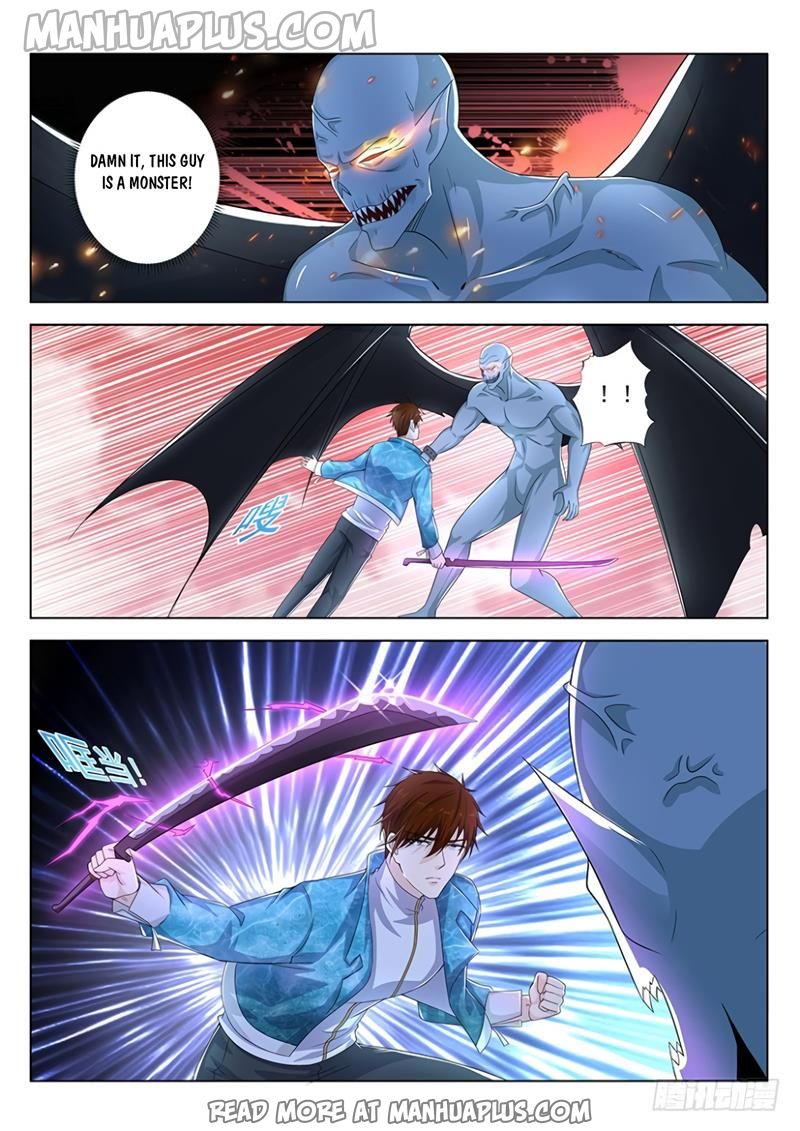 Rebirth Of The Urban Immortal Cultivator Chapter 358 - 9