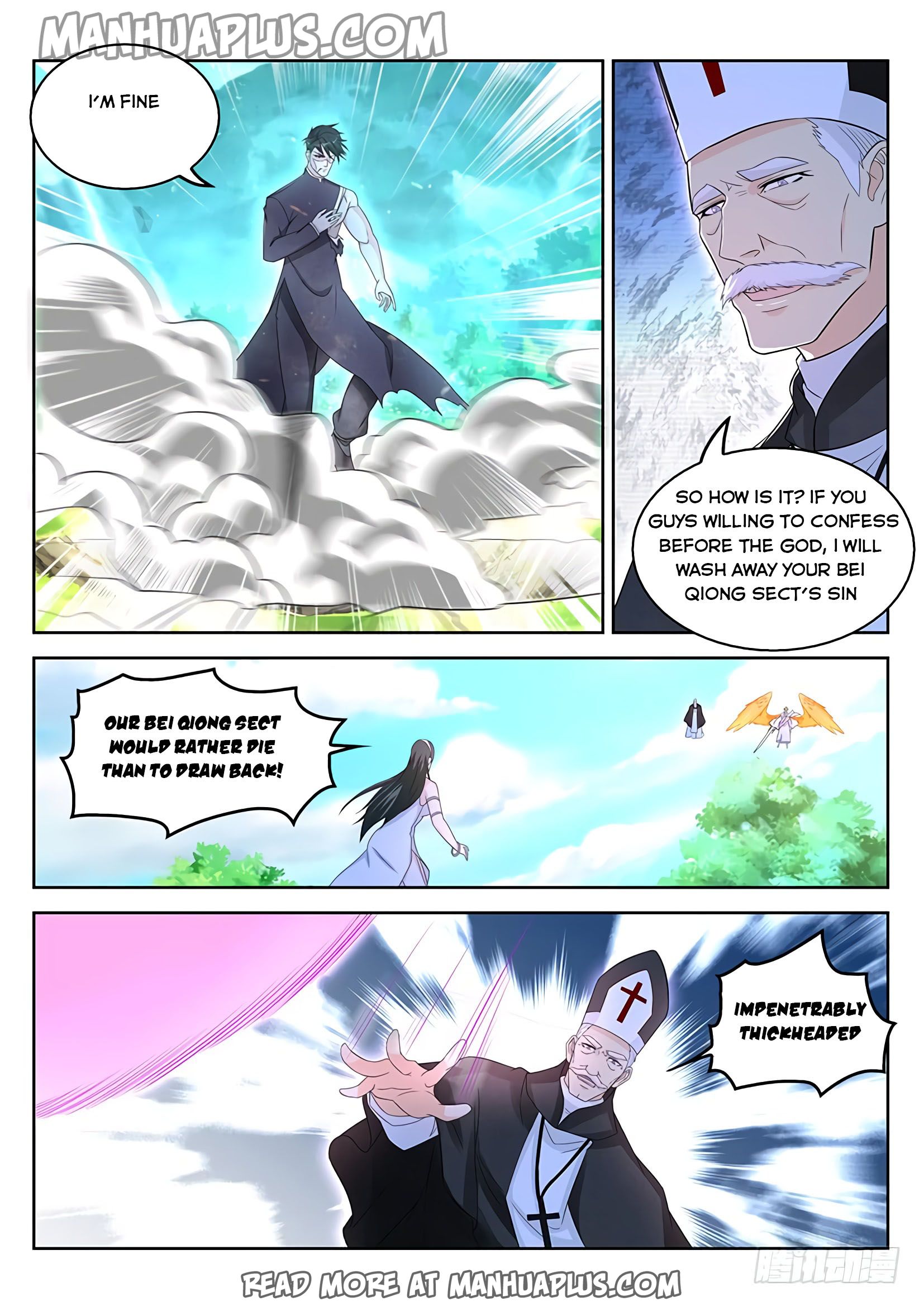 Rebirth Of The Urban Immortal Cultivator Chapter 362 - 1