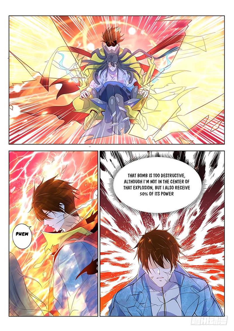 Rebirth Of The Urban Immortal Cultivator Chapter 360 - 10