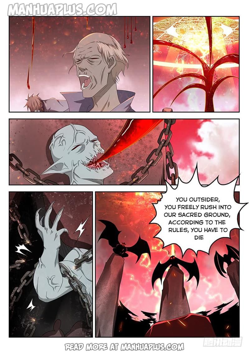 Rebirth Of The Urban Immortal Cultivator Chapter 357 - 12