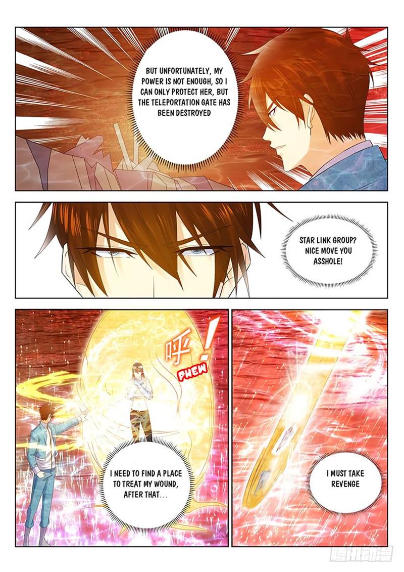 Rebirth Of The Urban Immortal Cultivator Chapter 360 - 12