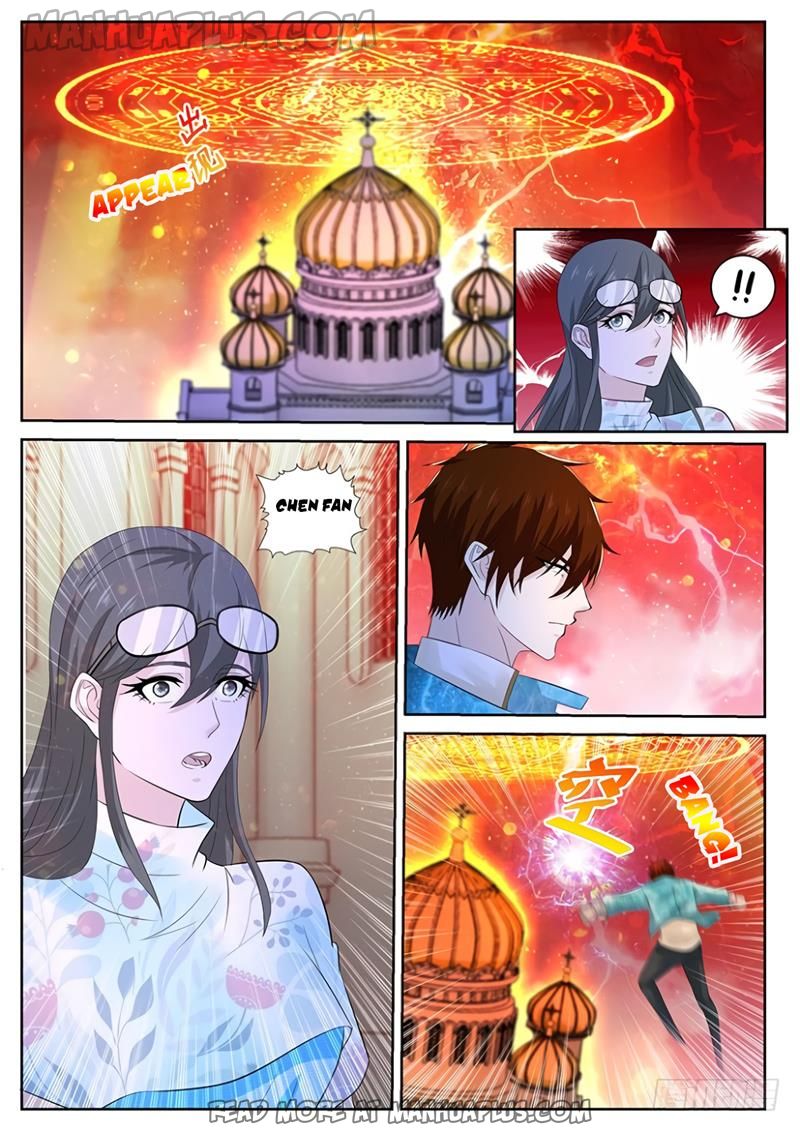 Rebirth Of The Urban Immortal Cultivator Chapter 359 - 12