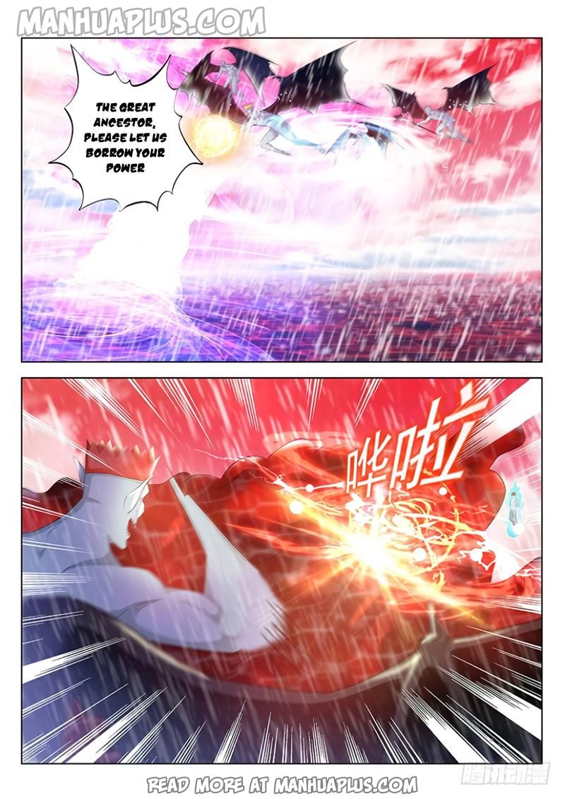 Rebirth Of The Urban Immortal Cultivator Chapter 358 - 12